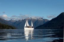 Lake Te Anau - Exclusive Private Yacht Charter