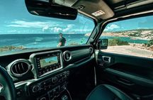 Half Day Cultural and Adventure Jeep Tour 4 Hr Tour Tortola