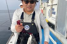 Tokyo Fishing & Fresh Catch Japanese Cuisine (English Guide)