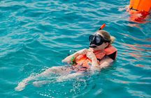 Koh Tan and Koh Madsum Snorkeling Trip By Speedboat From Koh Samui