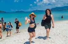 Koh Tan and Koh Madsum Snorkeling Trip By Speedboat From Koh Samui