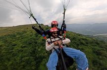 Paragliding Joyride in Corbett National Park