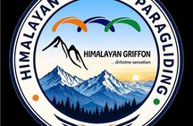 Paragliding Joyride in Corbett National Park