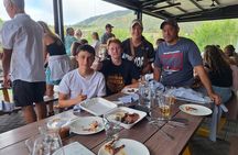 Food Tour of Golden by Ebike