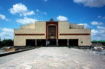 Daytrip from Khiva to Nukus Museum, Mizdakhan and Chilpik Kala