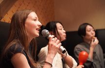 Sapporo Karaoke Culture Tour with English Guide