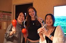 Sapporo Karaoke Culture Tour with English Guide