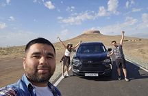 Daytrip from Khiva to Nukus Museum, Mizdakhan and Chilpik Kala