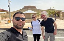 Daytrip from Khiva to Nukus Museum, Mizdakhan and Chilpik Kala