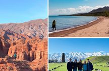 The Perfect Day: Burana Tower, Red Canyons and Issyk-Kul Lake