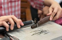 Silver Jewelry Making Class in Chiang Mai