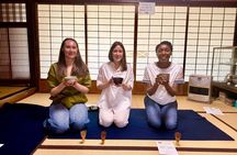 Local Tea Ceremony Experience at Registered Cultural House