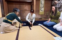 Local Tea Ceremony Experience at Registered Cultural House