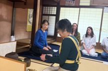 Local Tea Ceremony Experience at Registered Cultural House