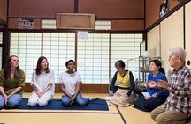 Local Tea Ceremony Experience at Registered Cultural House