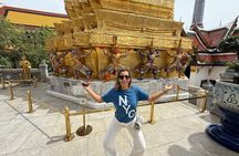 Private Half Day Bangkok City Tour Explore the Grand Palace