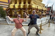 Private Half Day Bangkok City Tour Explore the Grand Palace
