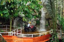 Bali ATV Ride, Monkey Forest and Jungle Swing Experience