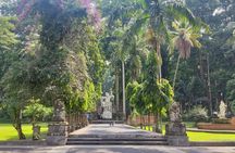 Bali ATV Ride, Monkey Forest and Jungle Swing Experience