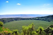 Full Day Hiking Guided Adventure at Mount Longonot