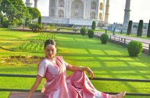 Taj Mahal Tour With Mathura & Virndavan