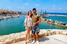 Sidon, Tyre & Maghdouche Small-Group Tour | Lunch Included