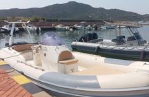 Saranda Boat Tour: Hidden Beaches & Crystal Waters