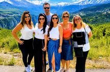 Small-Group Tour Qadisha Valley, Becharre and Cedars with Lunch and Tickets
