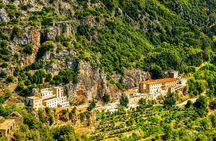 Private Qadisha Valley, Gibran Museum & Cedars Hike | Lunch Incl.