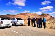 Daytrip from Khiva to the Best Three Fortresses & Akchakul Lake