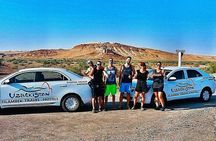 Daytrip from Khiva to the Best Three Fortresses & Akchakul Lake
