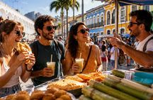 Rio Food Tour: Street Food, Hidden Gems & Local Culture