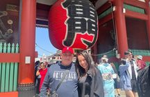 The Best of Tokyo: Tailored 1-2-Day Private Tour