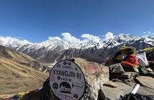 Langtang Valley Trek - 8 Day