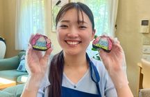 Mount Fuji Sushi Roll＆ Matcha Experience near Sapporo