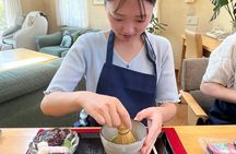Private Sushi Making Class & Matcha Experience near Sapporo