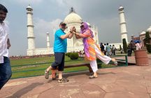 Delhi,Agra & Jaipur Yoga Tour