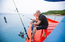 Fishing Day Trip in Koh Samui