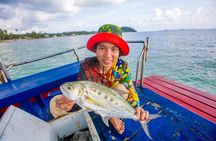 Fishing Day Trip in Koh Samui