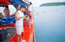 Fishing Adventure with Cooked Catch Lunch from Koh Samui