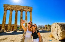 Private Anjar, Baalbek & Ksara Tour | Local Guides & Lunch Incl.