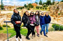 Private Full-Day Tour to Baalbek, Anjar and Ksara from Beirut