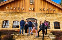 Private Baalbek & Ksara Winery Tour | Lunch & Local Guide Incl.
