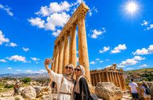 Private Baalbek & Ksara Winery Tour | Lunch & Local Guide Incl.