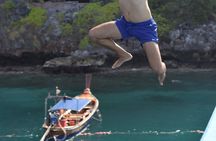 Maya Bay Sunset and Plankton Swimming Tour
