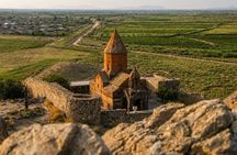 Khor Virap Garni Temple and Geghard Monastery Private Tour