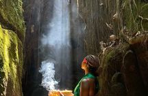 Ubud Melukat Purification Experience with Cultural Tour