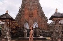Ubud Melukat Purification Experience with Cultural Tour
