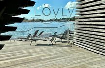 Löyly Sauna in Helsinki Entry Ticket & Friendly Guide