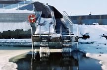 Löyly Sauna in Helsinki Entry Ticket & Friendly Guide